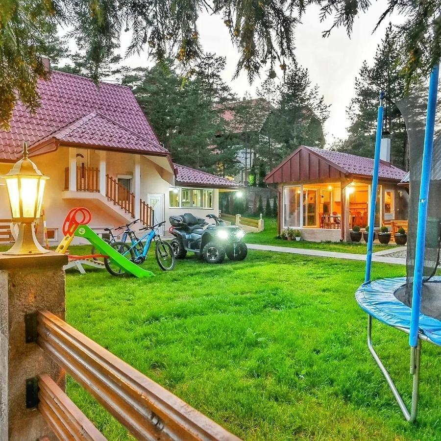 Apartamento Rajski Bor Tara 2 Kaludjerske Bare Exterior foto