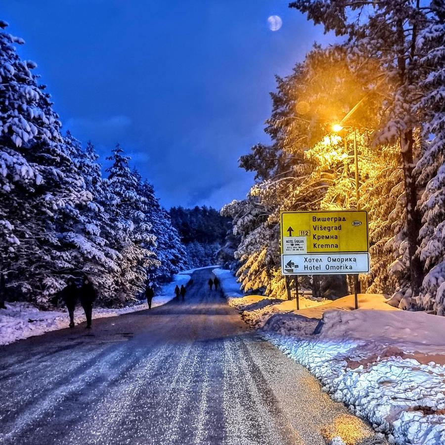 Apartamento Rajski Bor Tara 2 Kaludjerske Bare Exterior foto